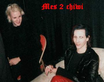 john 5 and marilyn manson