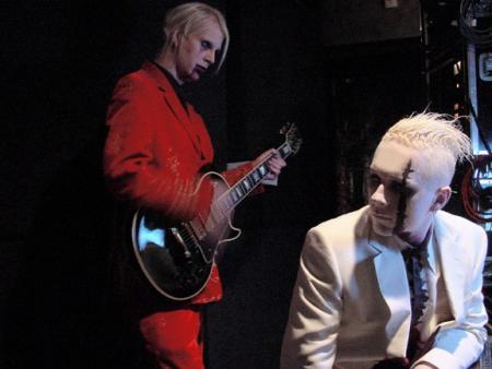 john 5 et tim Skold